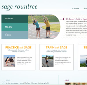 SageRountree.com