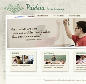 The National Paideia Center