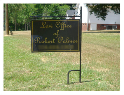 The Law Offices of Robert Palmer