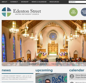 Edenton Street United Methodist Church